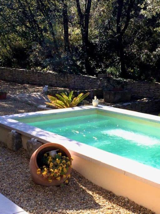 La Suite De Garlone Aujargues Εξωτερικό φωτογραφία