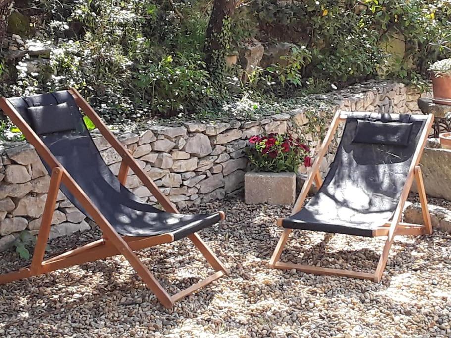 La Suite De Garlone Aujargues Εξωτερικό φωτογραφία