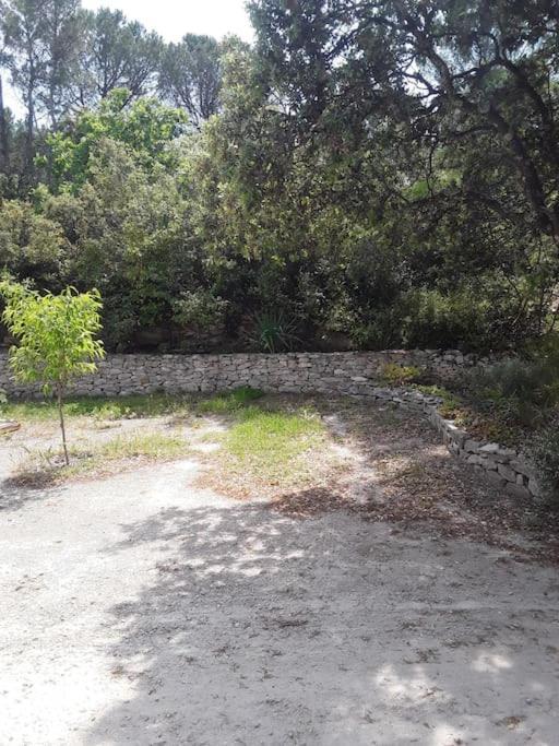 La Suite De Garlone Aujargues Εξωτερικό φωτογραφία