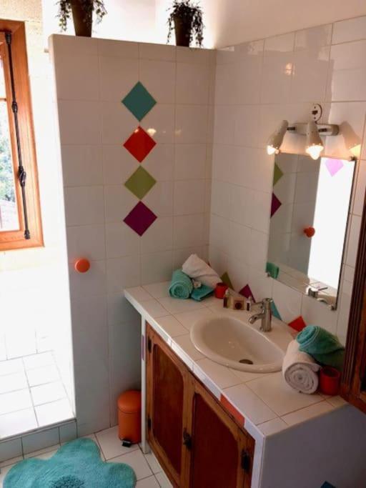 La Suite De Garlone Aujargues Εξωτερικό φωτογραφία