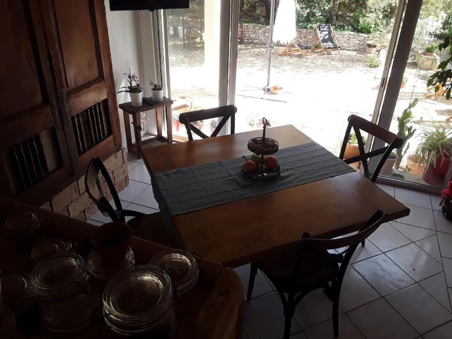 La Suite De Garlone Aujargues Εξωτερικό φωτογραφία