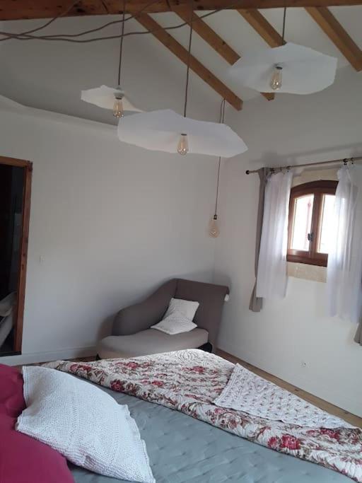 La Suite De Garlone Aujargues Εξωτερικό φωτογραφία