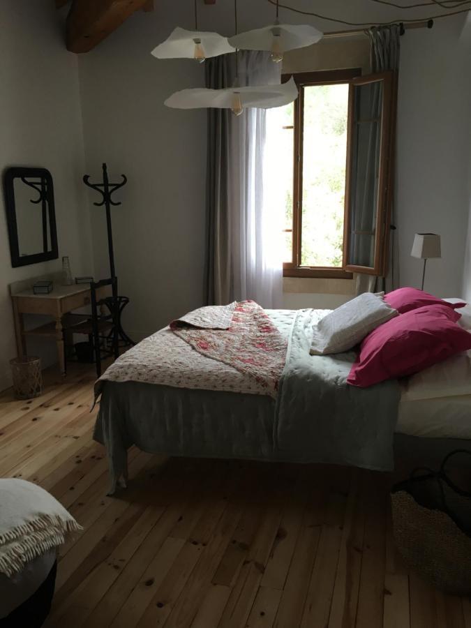 La Suite De Garlone Aujargues Εξωτερικό φωτογραφία